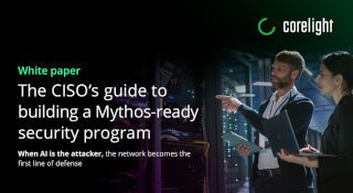 CISO guide to building Mythos - ready security program whitepaper