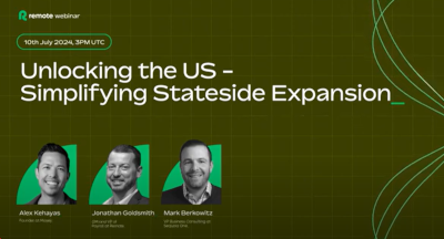 Unlocking the US