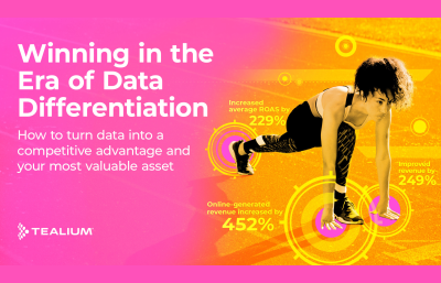 Winning in the Era of Data Differentiation