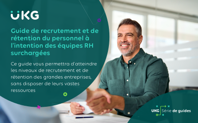Guide de recrutement et de retention