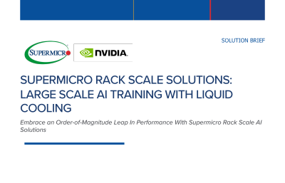 Rack Scale Solutions
