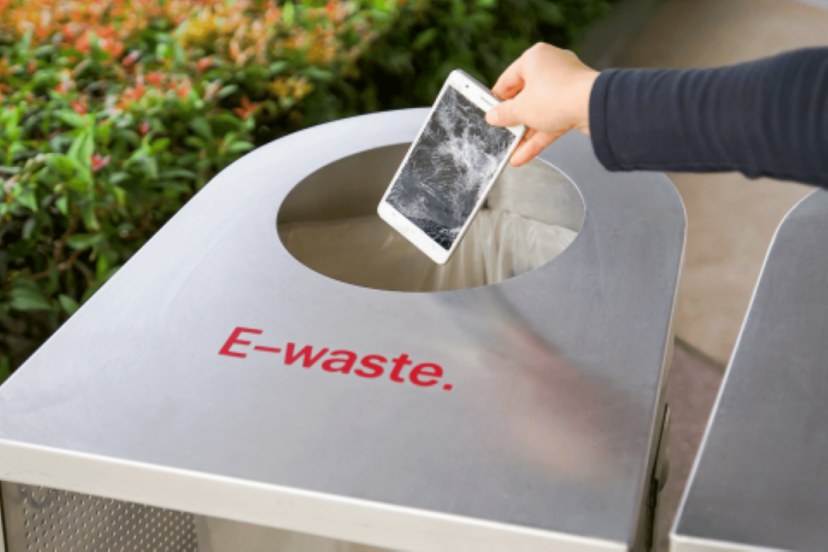 Mobile Devices in Sustainable Business Practices