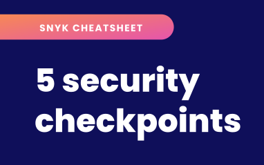 5 Strategic Security Checkpoints