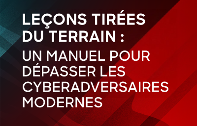 Leçons tirées du terrain