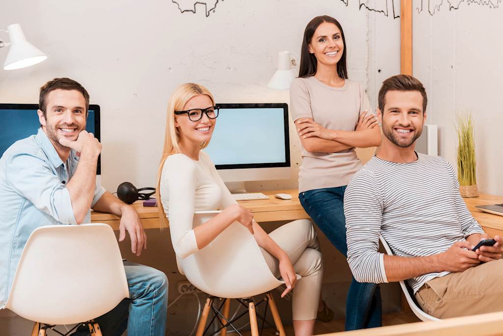 4 Personalities Every Marketing Department Needs [Quiz]