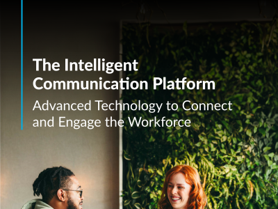 The Intelligent Communication Platform