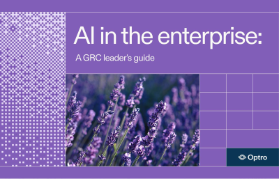 AI in the enterprise: A GRC leader's guide