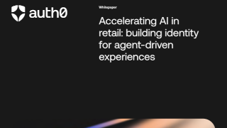 Accelerating AI in retail: building identity for agent-driven experiences