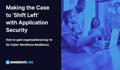 Making the Case to ‘Shift Left’ with Application Security
