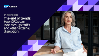The End of Trends: How CFOs Can Lead Through Tariffs and Disruption