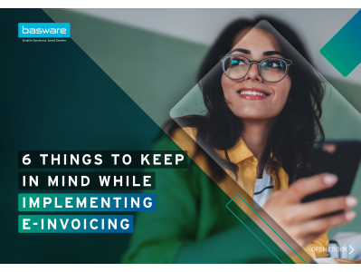 6 Things To Keep In Mind While Implementing e-Invoicing