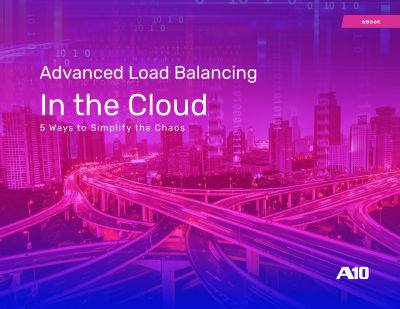 Advanced Load Balancing in the Cloud