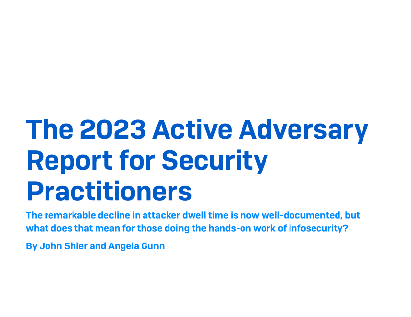 Report Cover