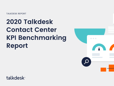 Contact Center KPI Benchmarking Report