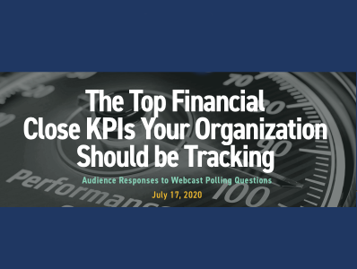 [Infographic] The Top Financial Close KPIs Your Organisation Should be Tracking