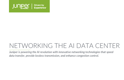 Networking the AI Data Center