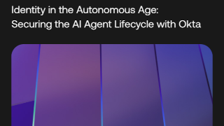 Securing the autonomous age: How Okta leads the way in AI agent identity security