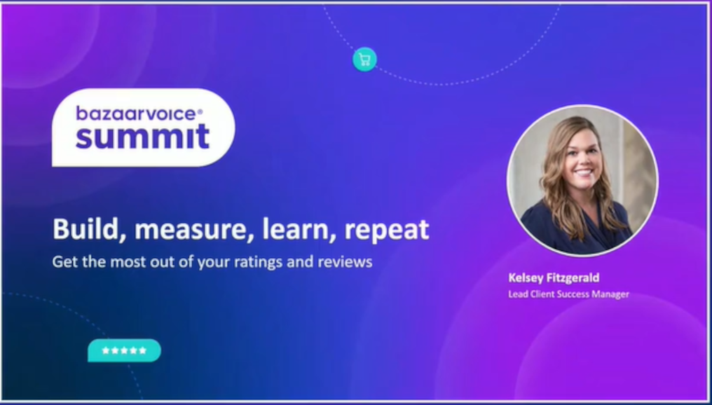 Build, Measure, Learn, Repeat!