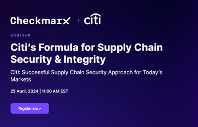 Citi Formula for Supply Chain Security and Integrity