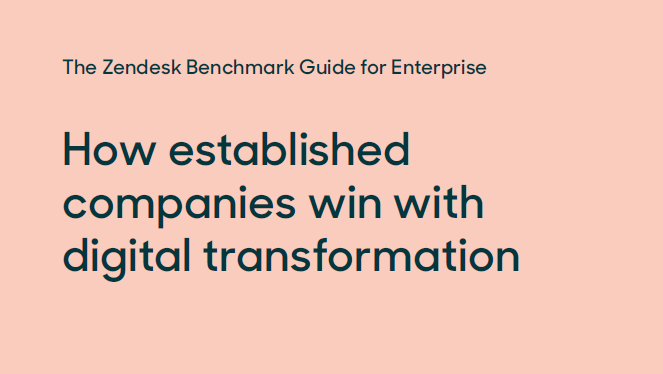 How Established Companies Win With Digital Transformation