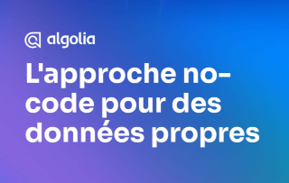L’approche no-code pour des données propres