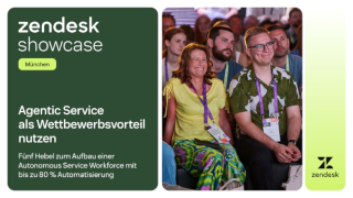 Zendesk Showcase Munchen