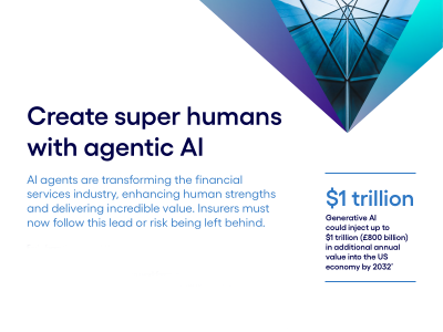 Create super Humans with Agentic AI in Insurance