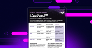 AI Pentesting vs. DAST vs. Manual Pentest