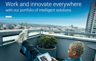 Work and Innovate Everywhere
