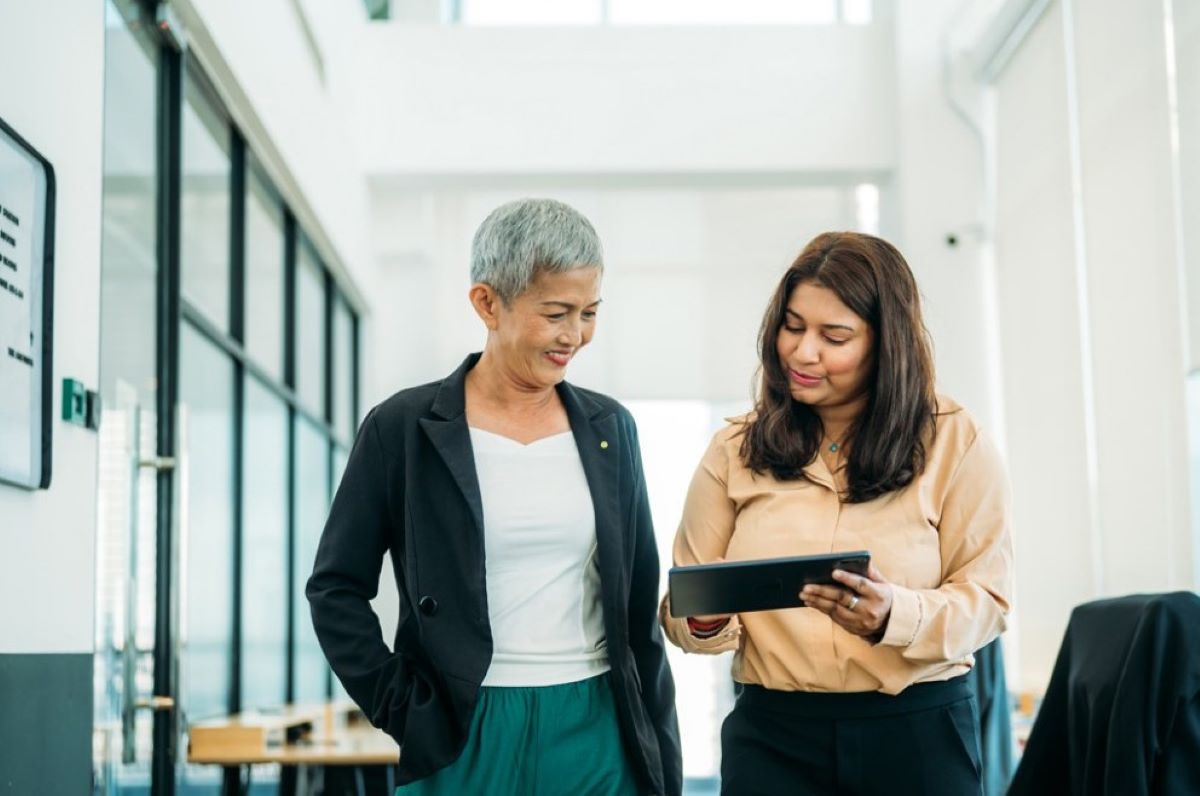 The Benefits of Mobile Devices in the Workplace