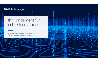 Ebook: Cyber Resilience für das moderne Rechenzentrum