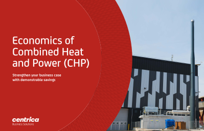 Economics of Combined Heat and Power (CHP)