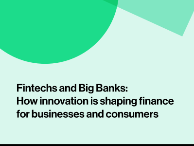 Fintechs and Big Banks