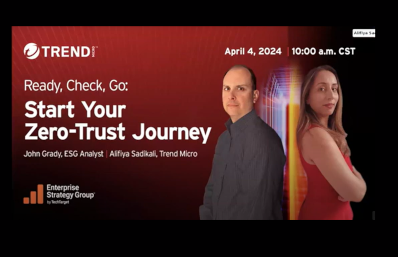 Ready, Check, Go: Start Your Zero-Trust Journey