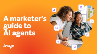 A marketer’s guide to AI agents