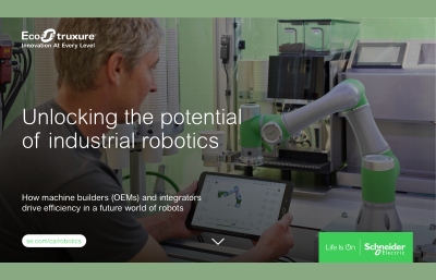 Unlocking the potential of Industrial Robotics