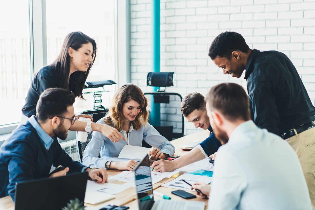 Building a Champion IT Team: How to Upskill Your Employees