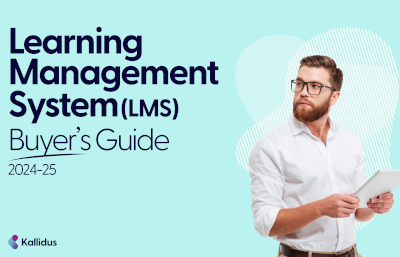 Learning Management System (LMS) Buyer’s Guide 2024-25