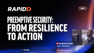 Preemptive Security Resilience eBook