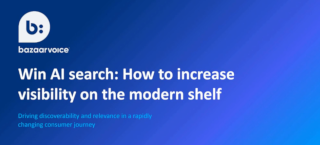  Win AI search: How to increase visibility on the modern shelf