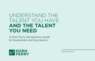 Assessment Buyer's Guide