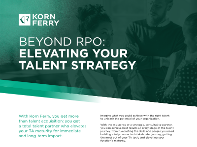 Considering RPO Partnership? Get the Facts