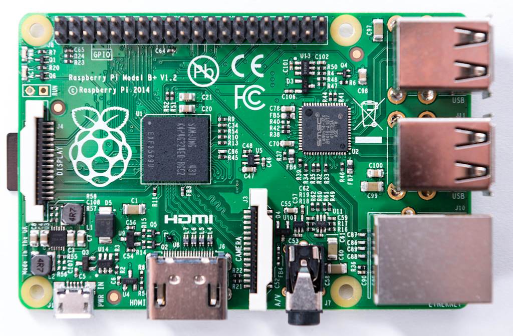 5 Awesome Projects for a Raspberry Pi