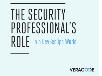 The Security Professional’s Role in a DevSecOps World