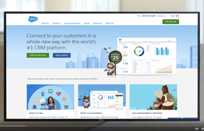 Find leads, close deals, and simplify sales