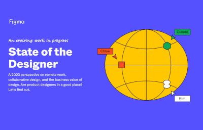 An Evolving Work in Progress: State of The Designer