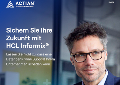 Sichern Sie Ihre Zukunft mit HCL Informix®
