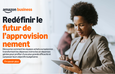 Redéfinir le futur de l’approvision nement