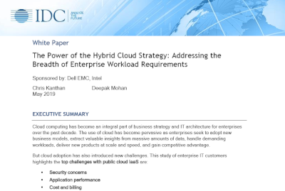 Report Cover