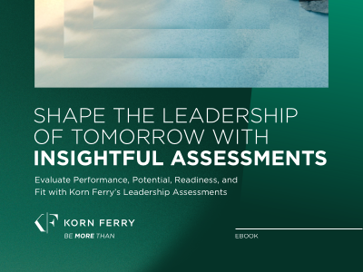 Shape the Leadership of Tomorrow with Insightful Assessments